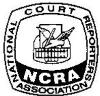 NATIONAL COURT REPORTERS ASSOCIATION NCRA