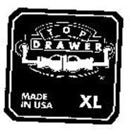 TOP DRAWER MADE IN USA XL