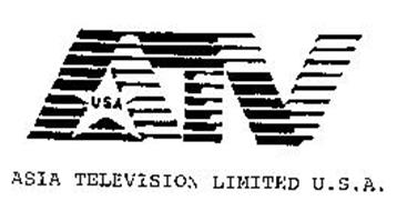 ASIA TELEVISION LIMITED U.S.A.