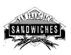 SAN FRANCISCO SANDWICHES