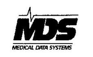 MDS MEDICAL DATA SYSTEMS