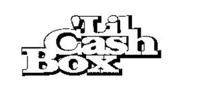 'LIL CASH BOX
