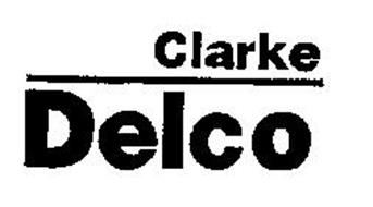 CLARKE DELCO
