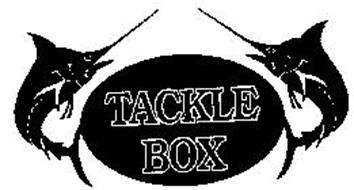 TACKLE BOX