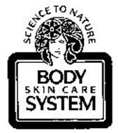 SCIENCE TO NATURE BODY SKIN CARE SYSTEM