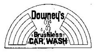 DOWNEY'S BRUSHLESS CAR WASH