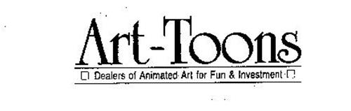 ART-TOONS DEALERS OF ANIMATED ART FOR FUN & INVESTMENT