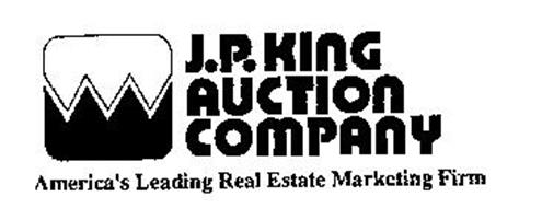 J.P. KING AUCTION COMPANY AMERICA'S LEADING REAL ESTATE MARKETING FIRM