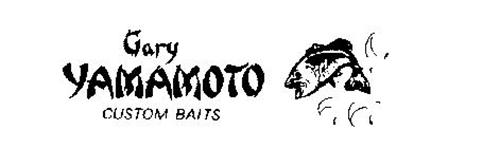 GARY YAMAMOTO CUSTOM BAITS