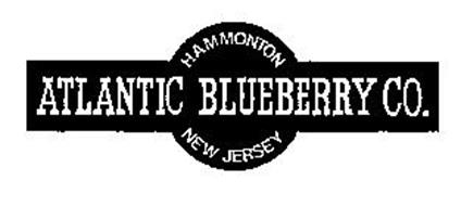 ATLANTIC BLUEBERRY CO. HAMMONTON NEW JERSEY