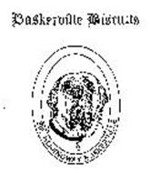 BASKERVILLE BISCUITS SIR HEMINGWAY BASKERVILLE