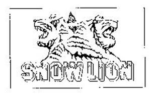 SNOW LION