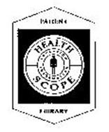 PATIENT HEALTH EDUCATION INFORMATION SCOPE LIBRARY