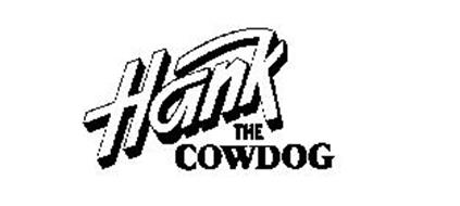 HANK THE COWDOG