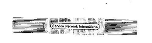 CDRN SERVICE NETWORK INTERNATIONAL