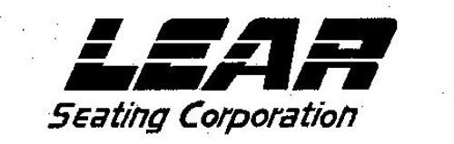 LEAR SEATING CORPORATION