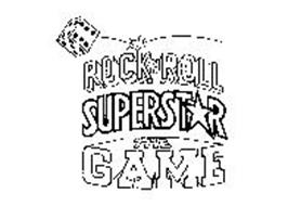 ROCK N ROLL SUPERSTAR THE GAME