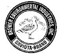 GAVIOTA-BRAND BREWER ENVIRONMENTAL INDUSTRIES, INC. HIGH GRADE FERTILIZER