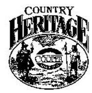 COUNTRY HERITAGE COOPER SINCE 1938