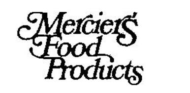 MERCIER'S FOOD PRODUCTS