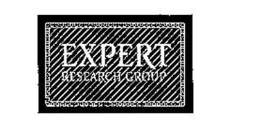 EXPERT RESEARCH GROUP