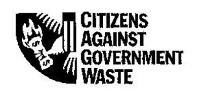 CITIZENS AGAINST GOVERNMENT WASTE