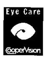 EYE CARE COOPERVISION