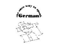 THE SURE WAY TO SPEAK GERMAN
