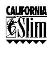 CS CALIFORNIA SLIM