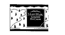 MONT BLANC GOURMET HOT COCOA