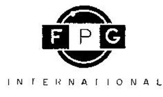 F P G INTERNATIONAL
