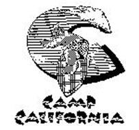 C CAMP CALIFORNIA