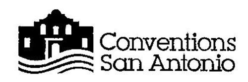 CONVENTIONS SAN ANTONIO