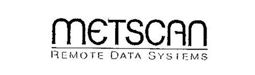 METSCAN REMOTE DATA SYSTEMS