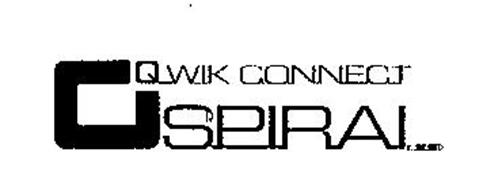 C QWIK CONNECT SPIRAL