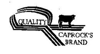 QUALITY CAPROCK'S BRAND