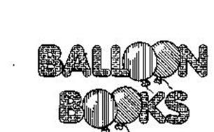 BALLOON BOOKS