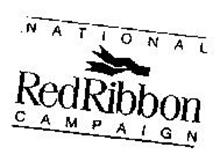 NATIONAL RED RIBBON CAMPAIGN