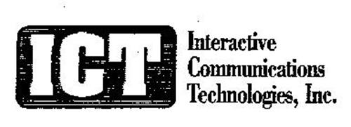 ICT INTERACTIVE COMMUNICATIONS TECHNOLOGIES, INC.