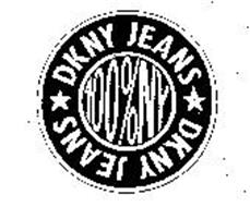 DKNY JEANS 100%NY DKNY JEANS