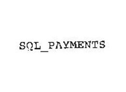 SQL_PAYMENTS