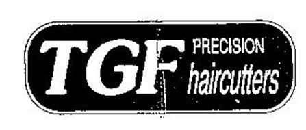 TGF PRECISION HAIRCUTTERS