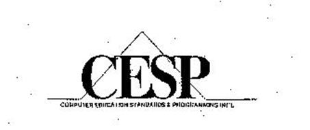 CESP COMPUTER EDUCATION STANDARDS & PROGRAMMING INT'L