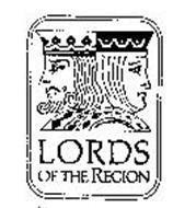 LORDS OF THE REGION