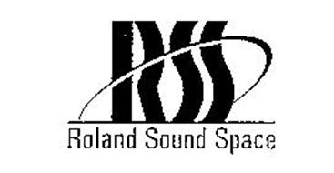 RSS ROLAND SOUND SPACE