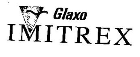 GLAXO IMITREX