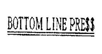 BOTTON LINE PRE$$