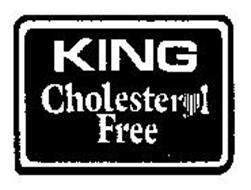 KING CHOLESTEROL FREE