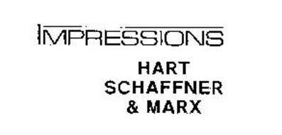 IMPRESSIONS HART SCHAFFNER & MARX