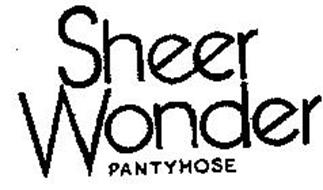 SHEER WONDER PANTYHOSE